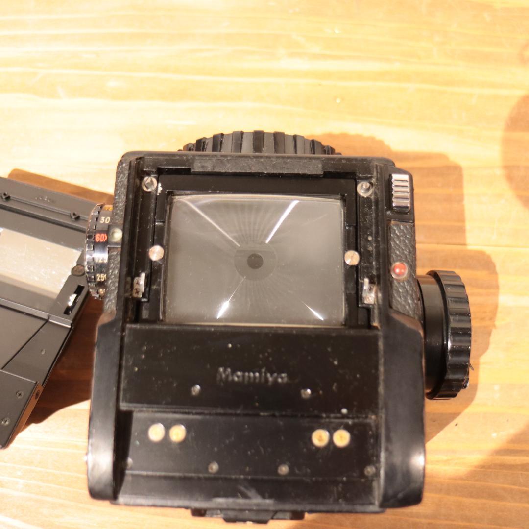 フィルムカメラ Mamiya M645
