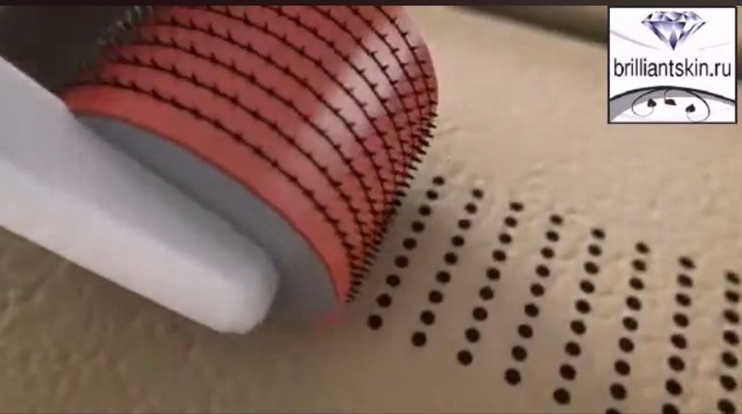 【GENOSYS/高級ダーマローラー 電動】