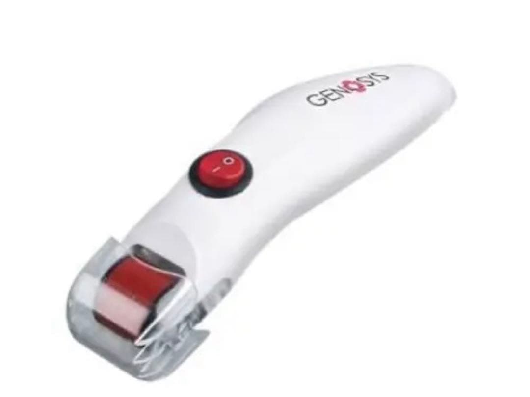 【GENOSYS/高級ダーマローラー 電動】