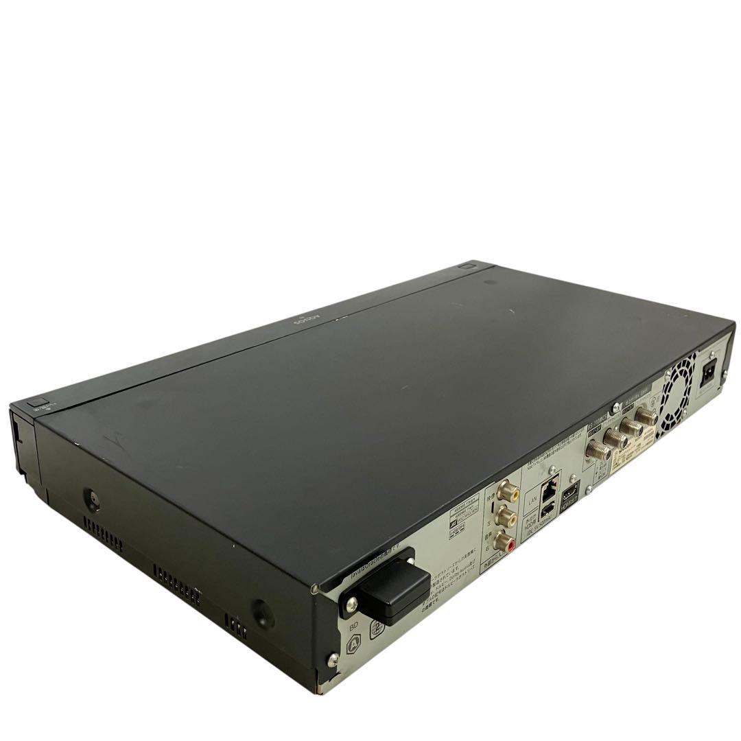 【良品】シャープ 1TB ブルーレイレコーダー AQUOS BD-T1800