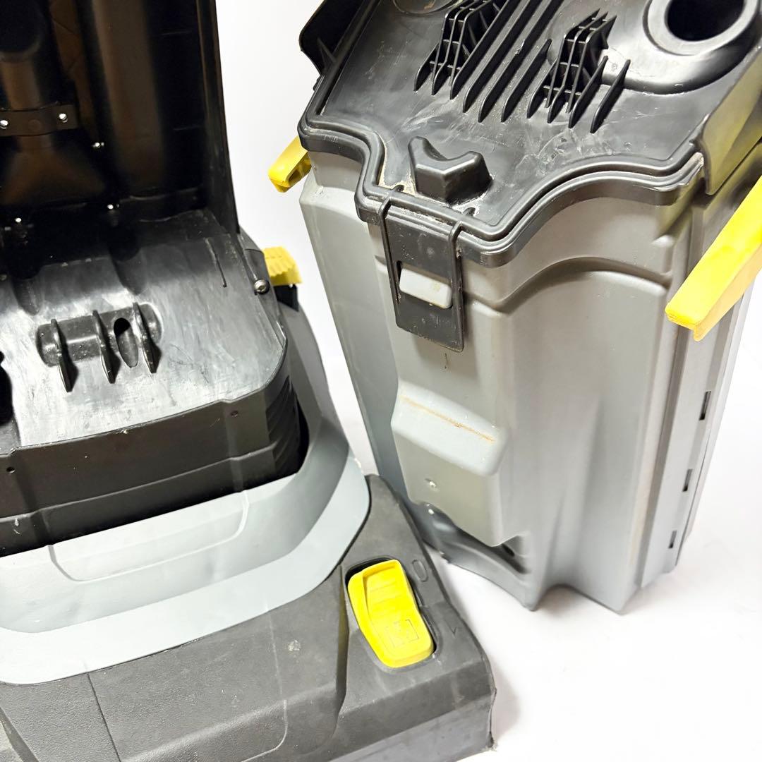 ケルヒャー KARCHER 業務用床洗浄機BR30/4C 1.783-222.0