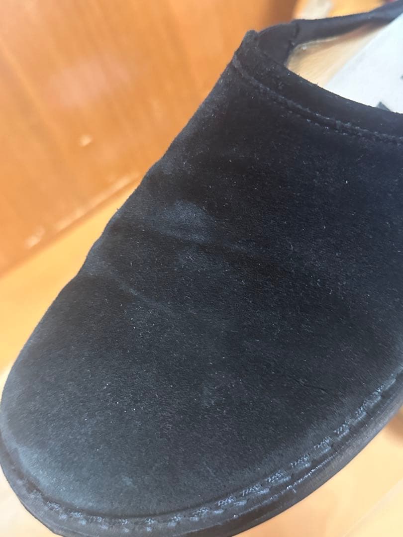 Trippen x Fil Melange ハーフイェン 27cm Sz.42