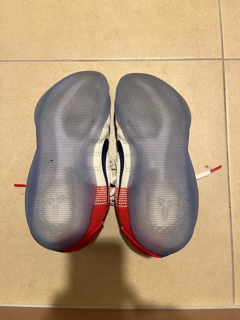 NIKE Kobe11 USAカラー