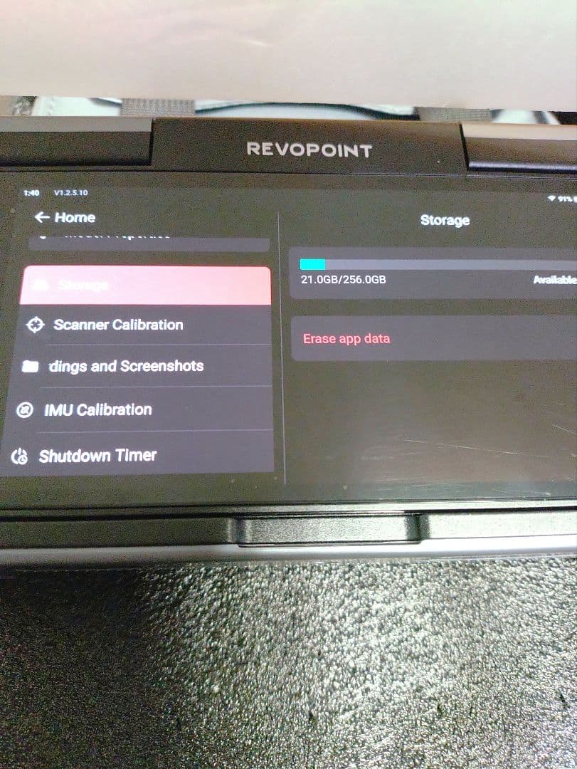 361☆ REVOPOINT MIRACO 3D SCANNER