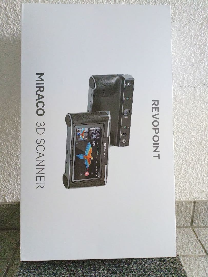 361☆ REVOPOINT MIRACO 3D SCANNER
