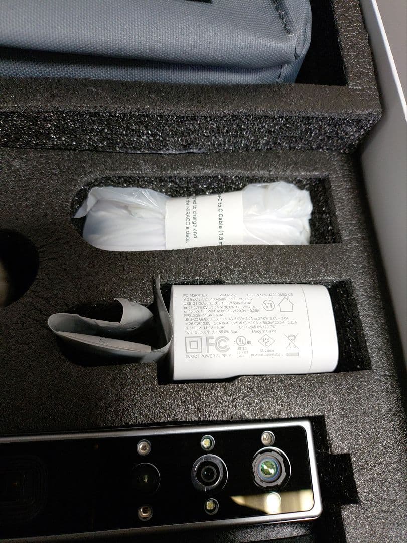 361☆ REVOPOINT MIRACO 3D SCANNER