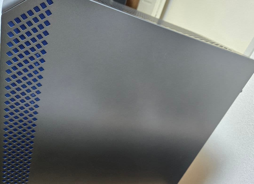 GALLERIA ゲーミングpc i7 12700 RTX3070 モンハン