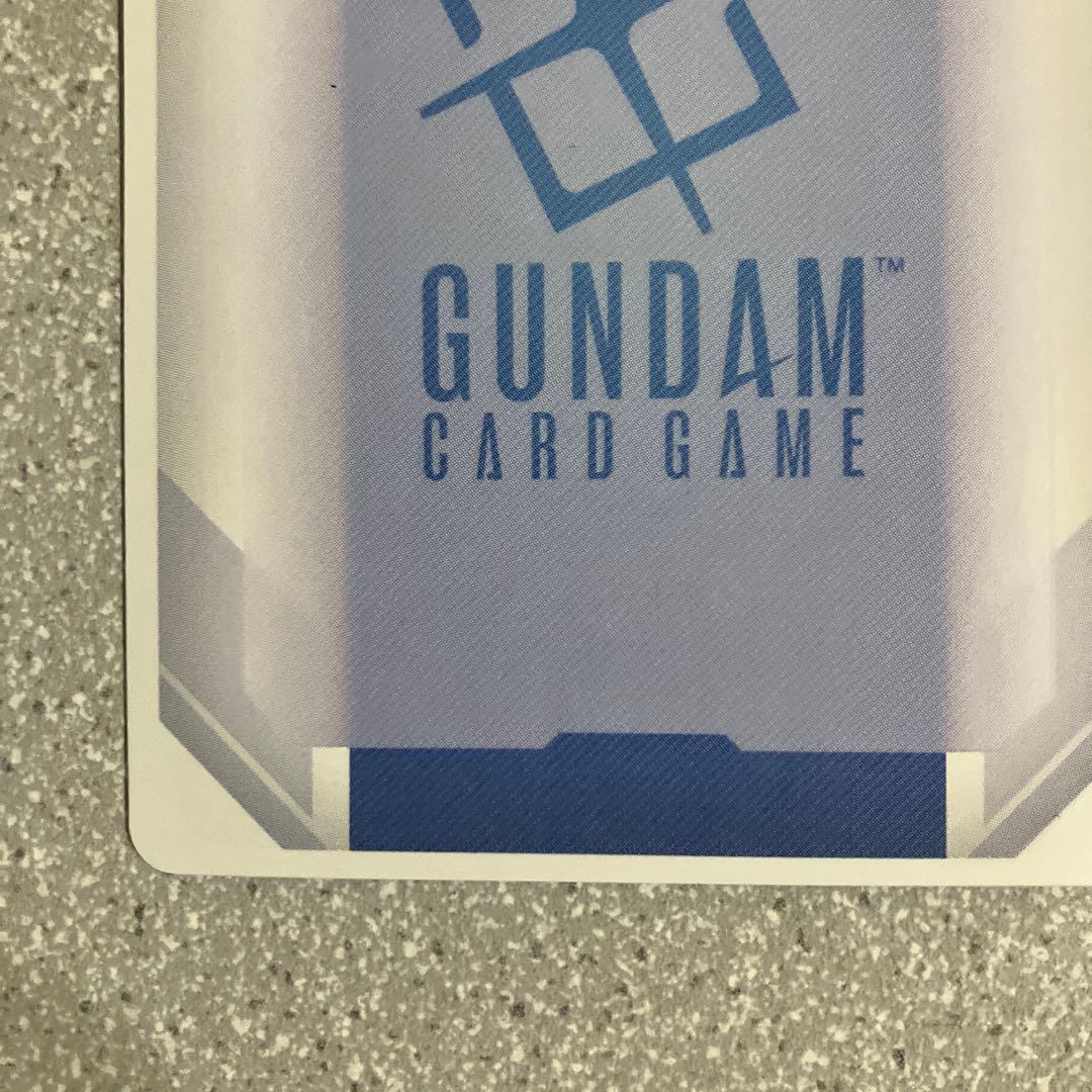 ☆カガリ・ユラ・アスハ☆チャンピオンシップ☆プロモ☆ガンダムカードゲーム☆