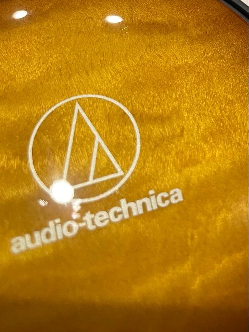 ATH-WP900 ポータブル 木製ヘッドホン