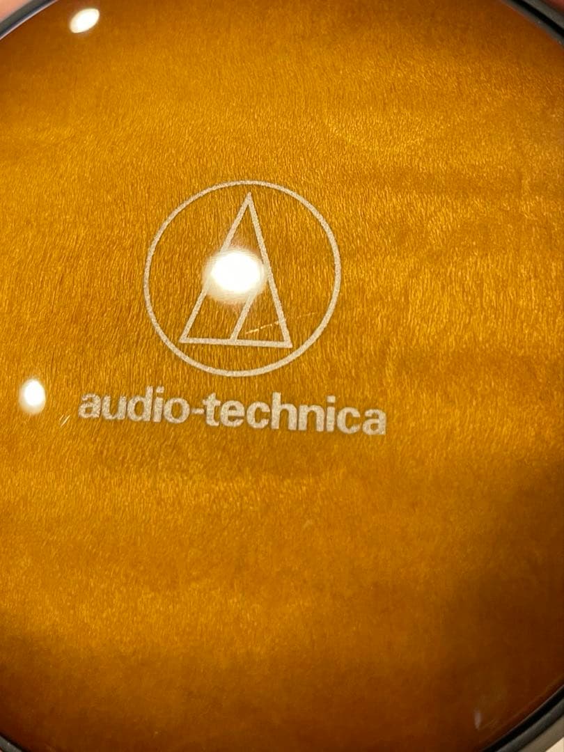 ATH-WP900 ポータブル 木製ヘッドホン