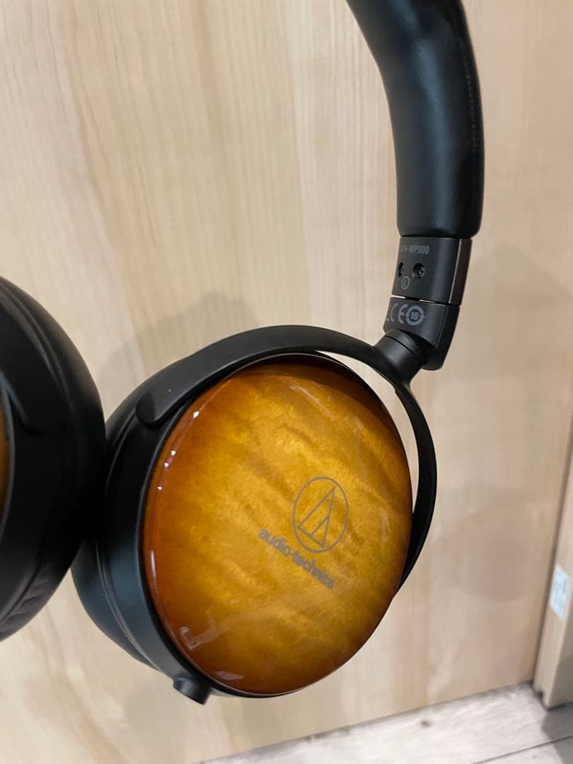 ATH-WP900 ポータブル 木製ヘッドホン