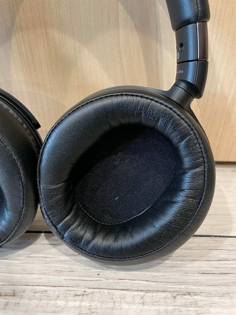 ATH-WP900 ポータブル 木製ヘッドホン