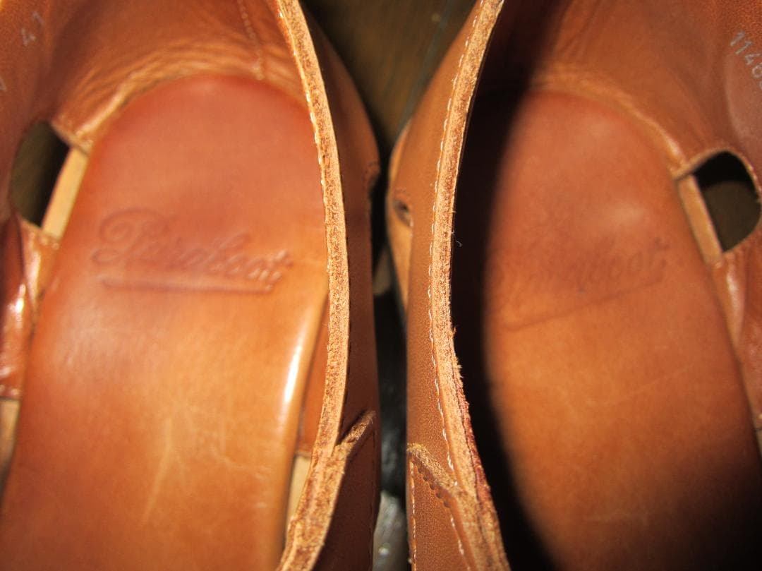 パラブーツ　paraboot PACIFIC 41