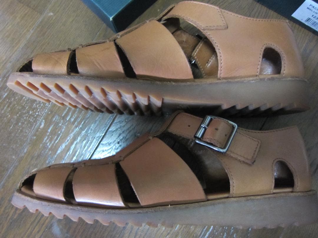 パラブーツ　paraboot PACIFIC 41