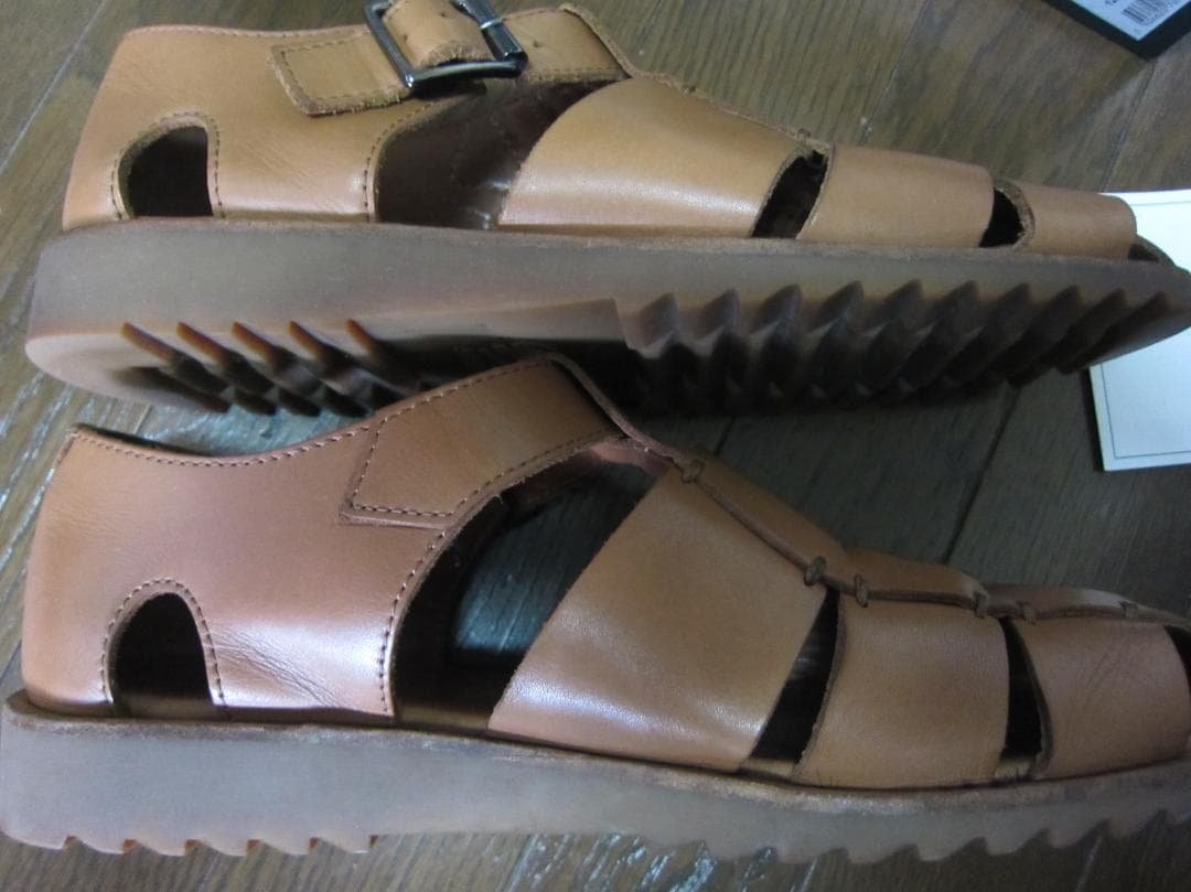 パラブーツ　paraboot PACIFIC 41