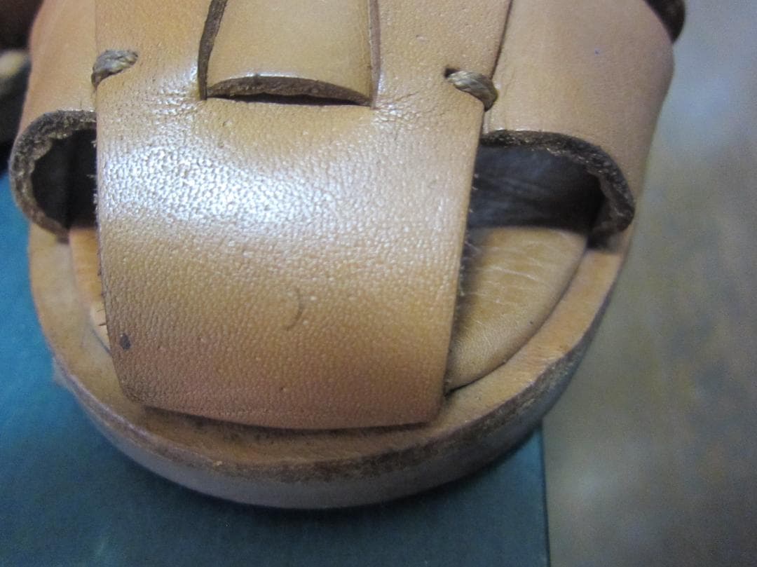 パラブーツ　paraboot PACIFIC 41