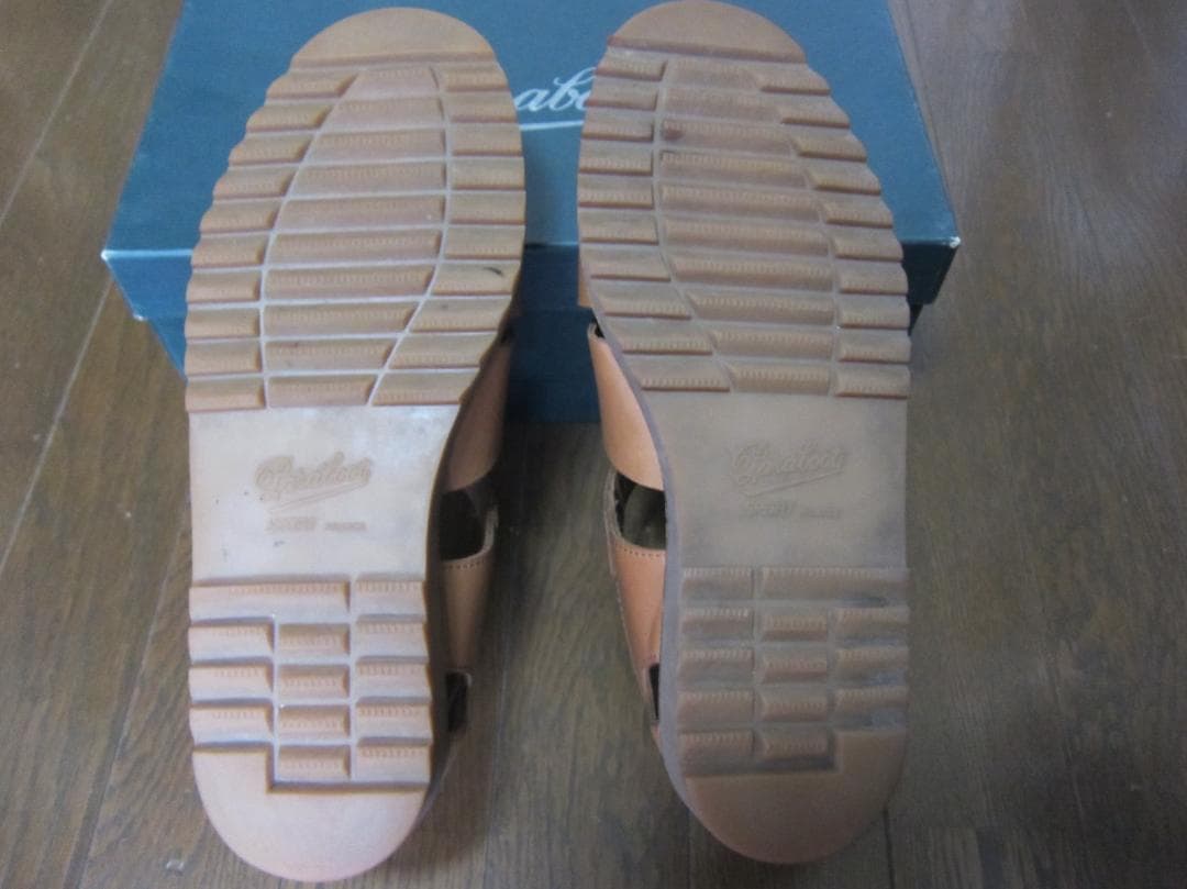 パラブーツ　paraboot PACIFIC 41