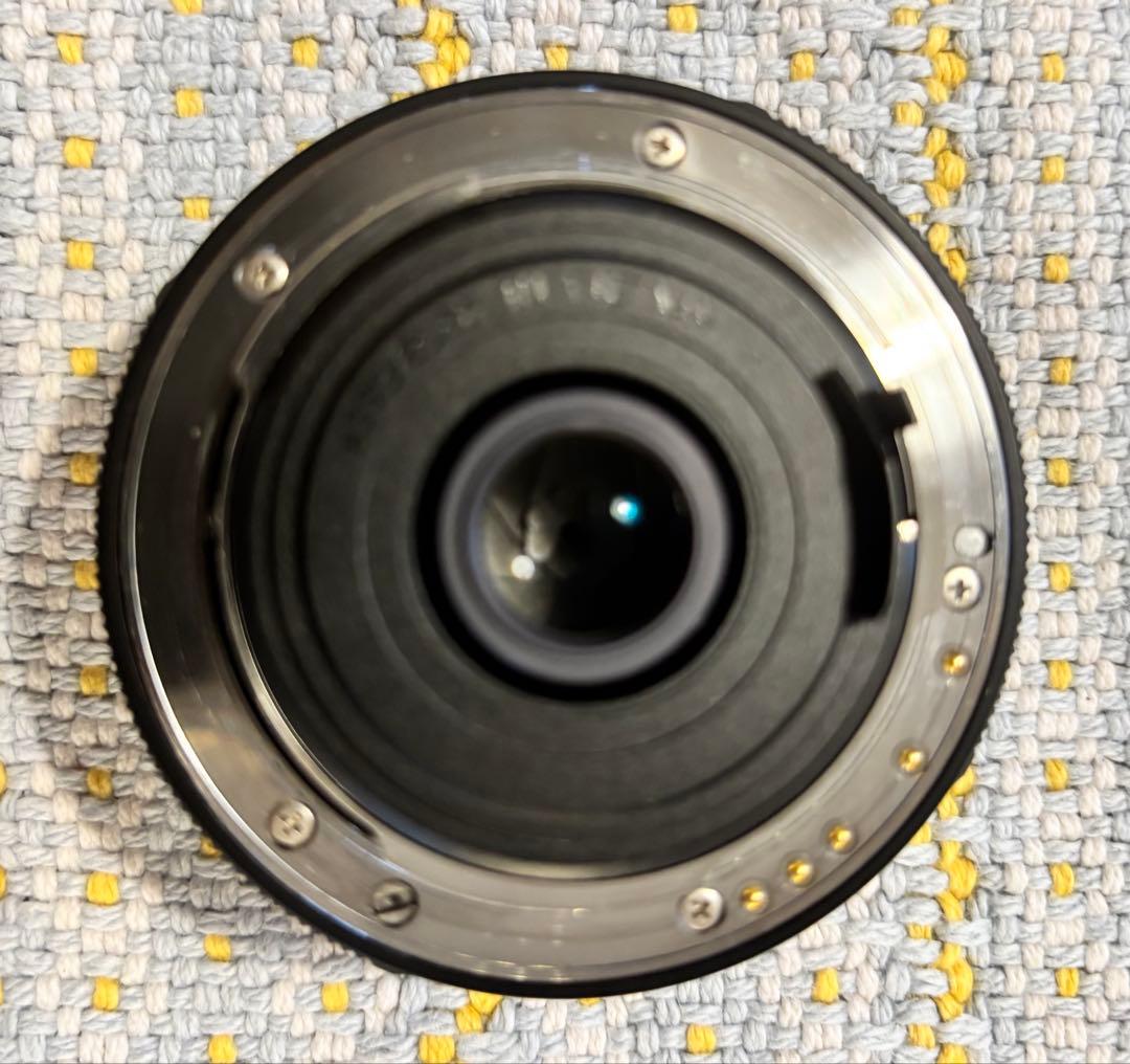 レンズ(単焦点) SMC PENTAX-DA 21mm F3.2 AL Limited