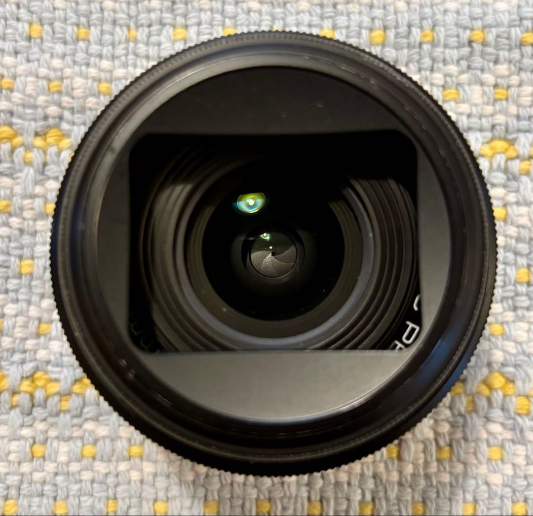 レンズ(単焦点) SMC PENTAX-DA 21mm F3.2 AL Limited