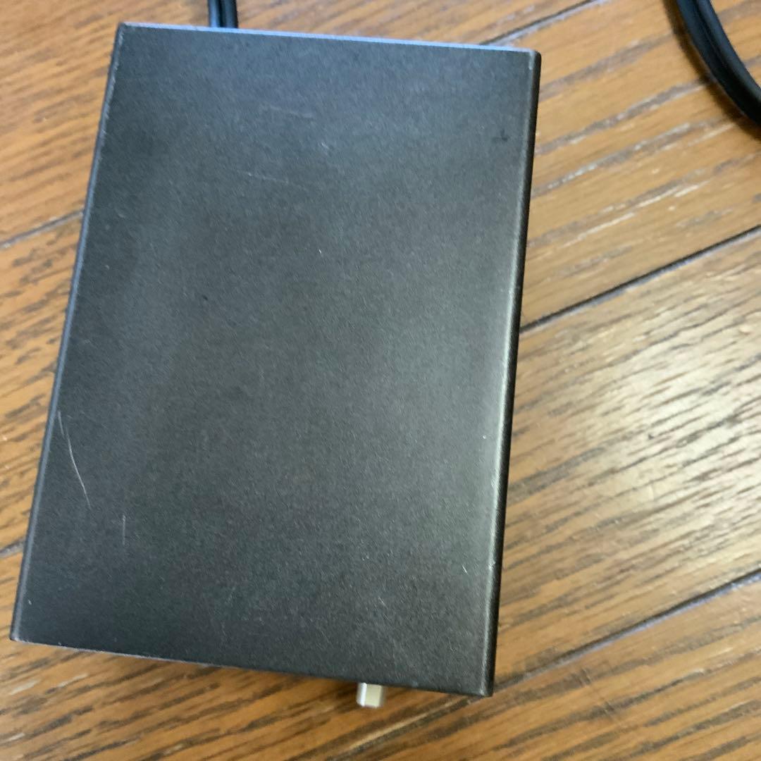 デノンMC カートリッジ用昇圧トランスAU-305