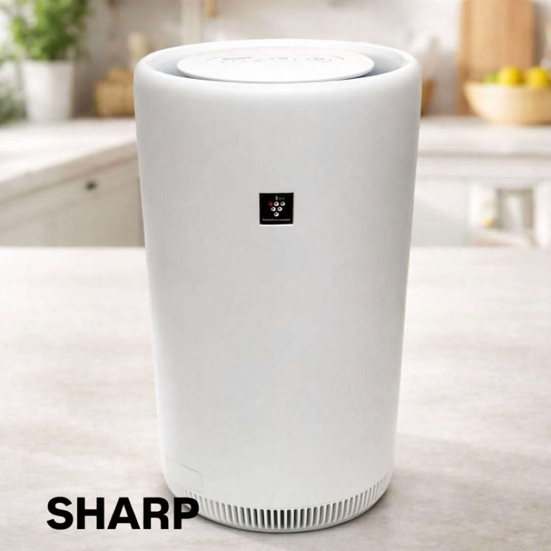 SHARP シャープ 空気清浄機 FU-RC01-W