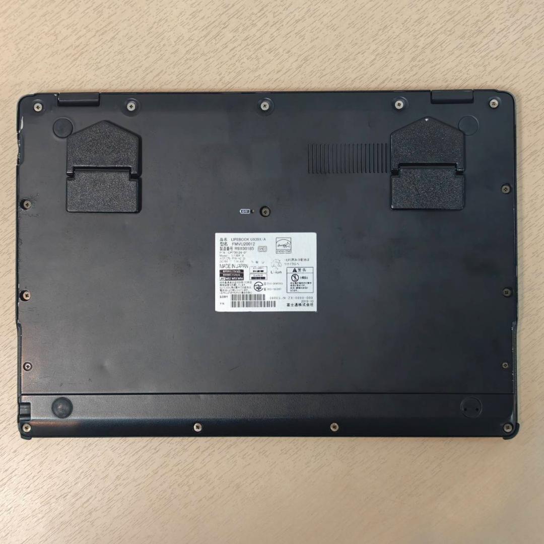 Windowsノート本体 Fujitsu LIFEBOOK U939X/A