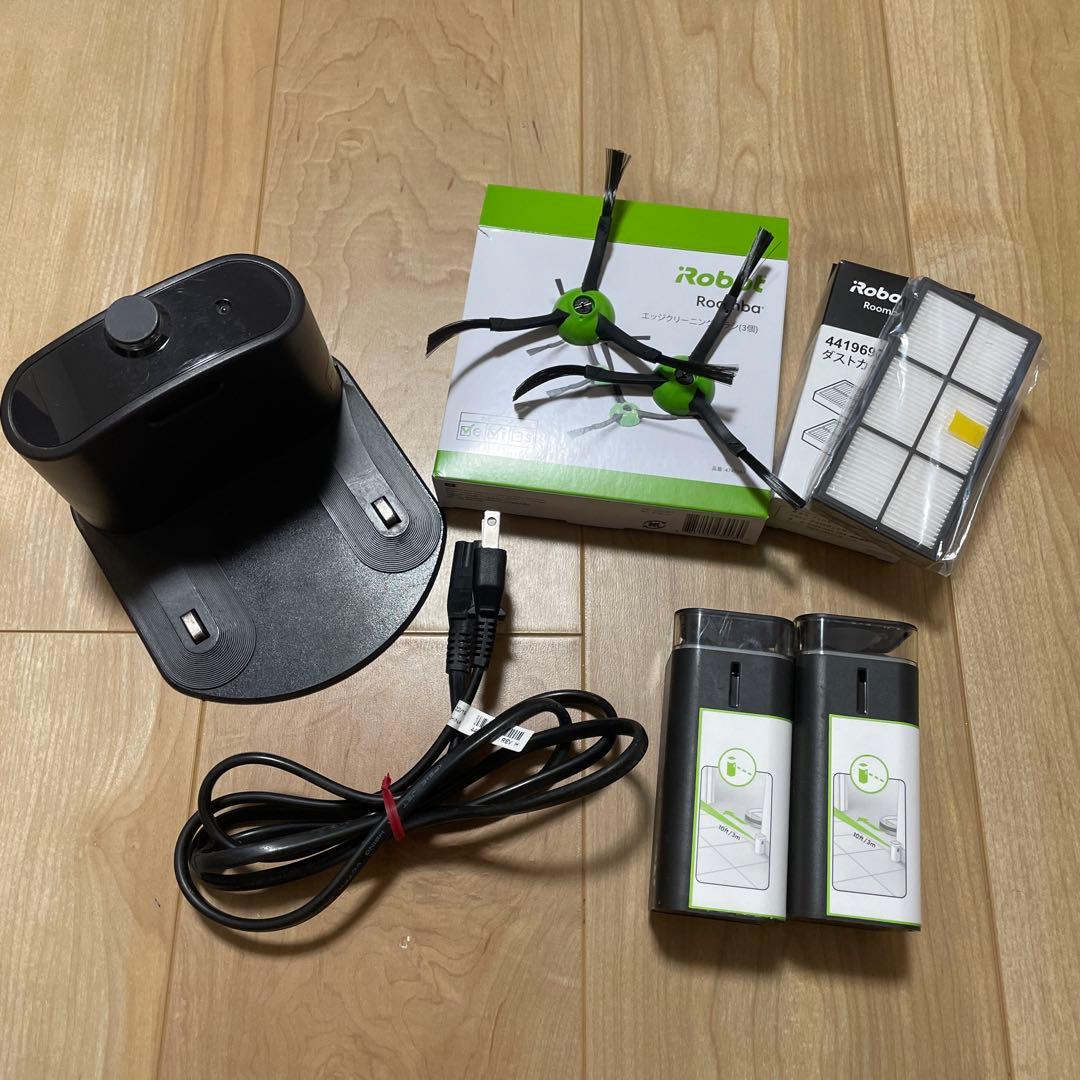 アイロボット　ルンバ　付属品　バラ売り可能