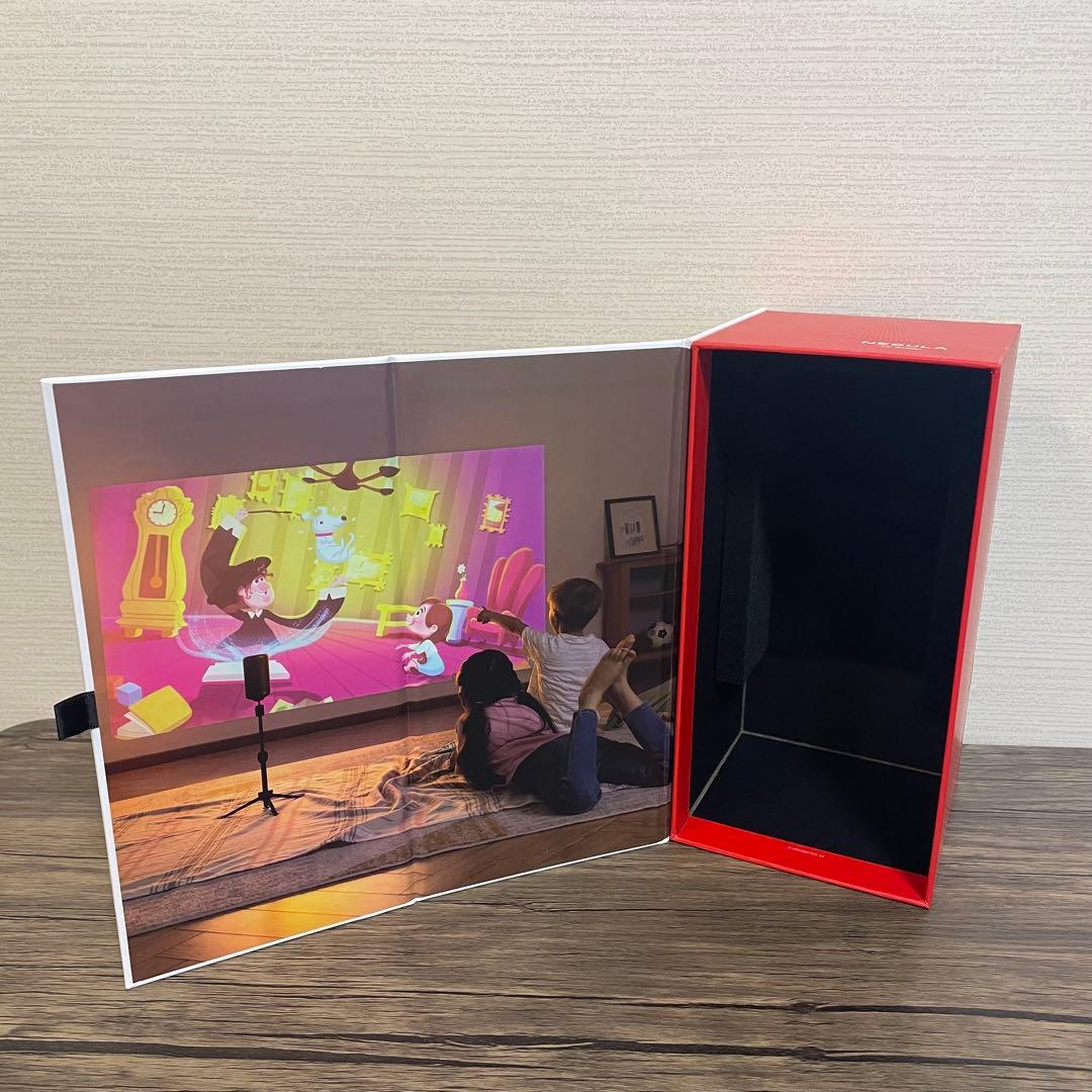 Anker NEBLA Capsule II プロジェクター本体