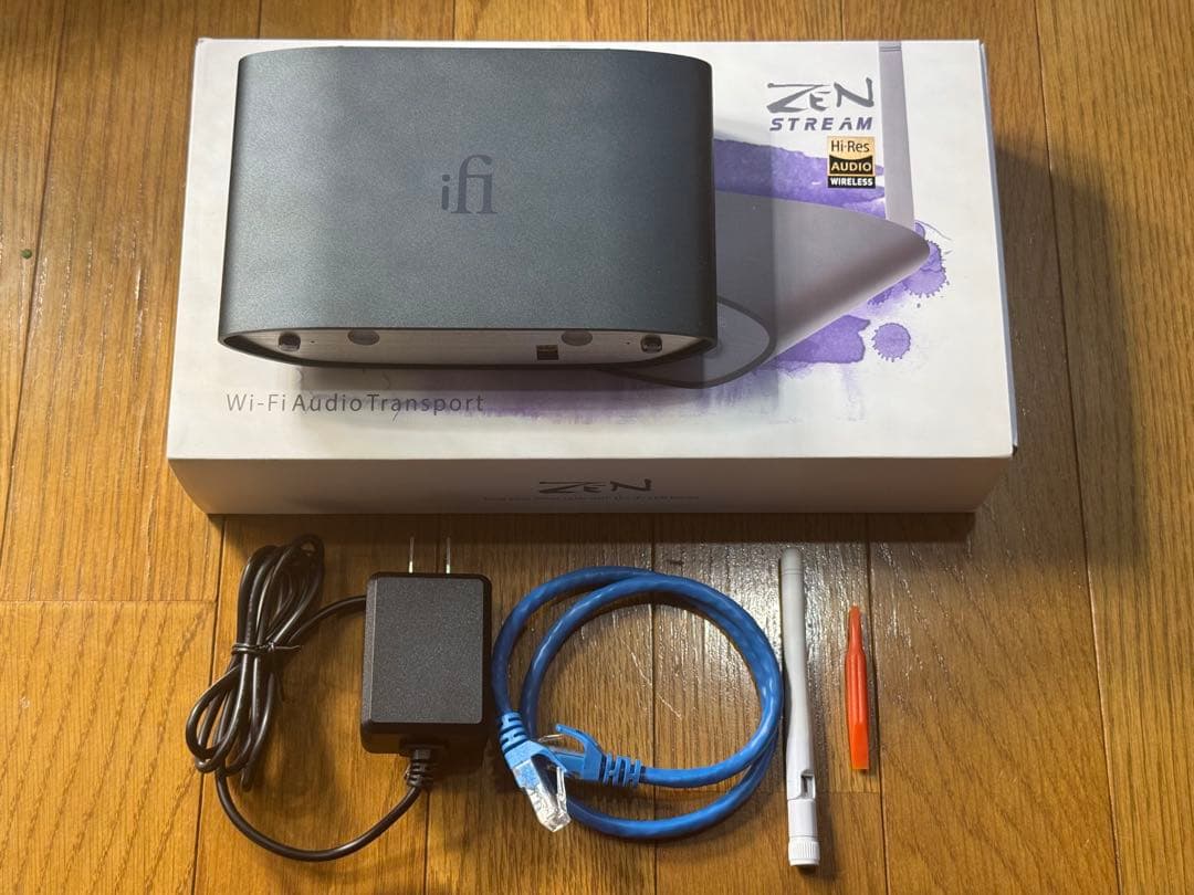 その他 iFi ZEN Stream