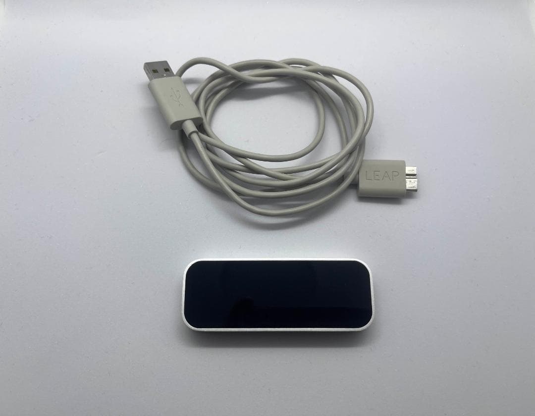 leap motion 小型モーションコントローラー