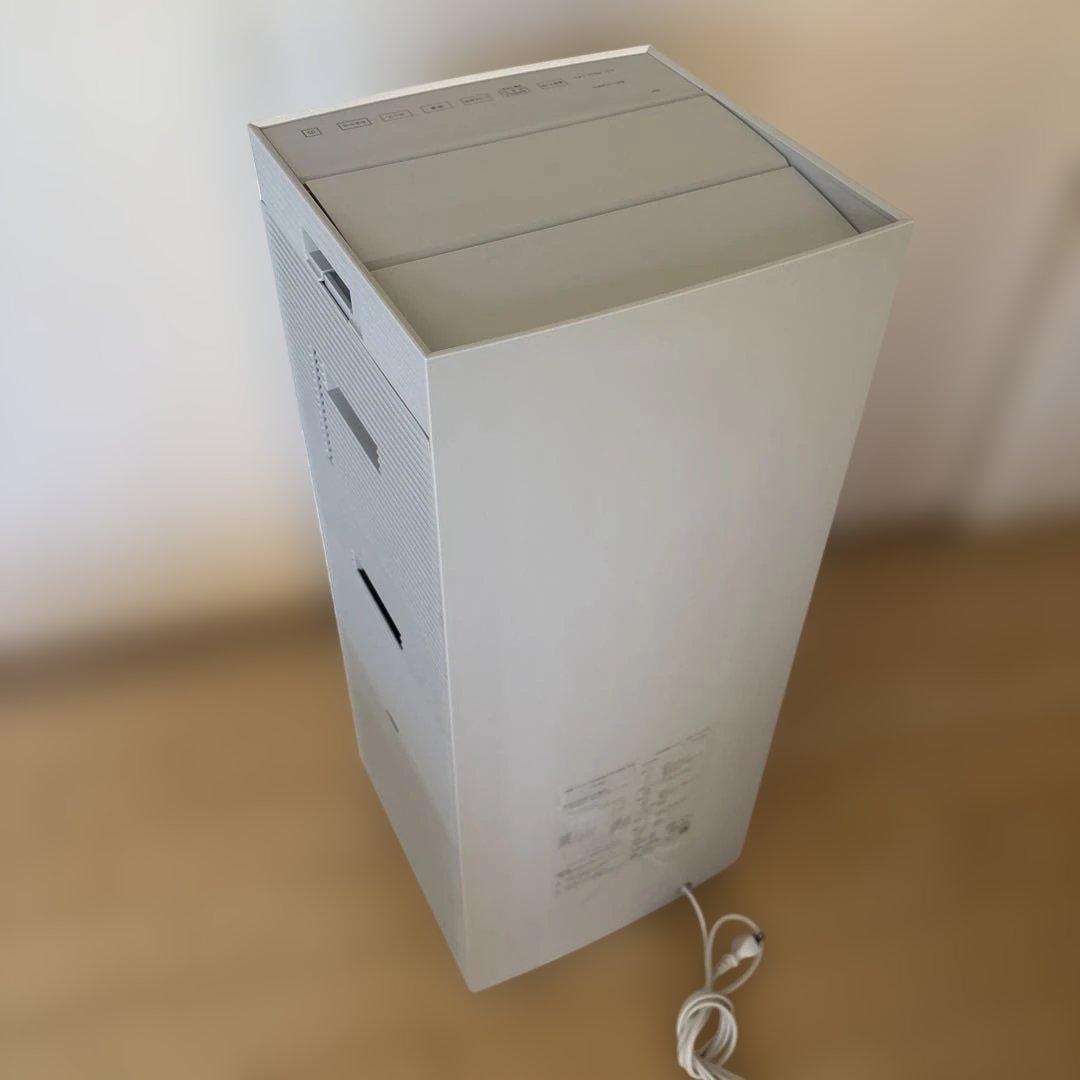 【極美品】ダイキン ストリーマ空気清浄MCK70YBK加湿器