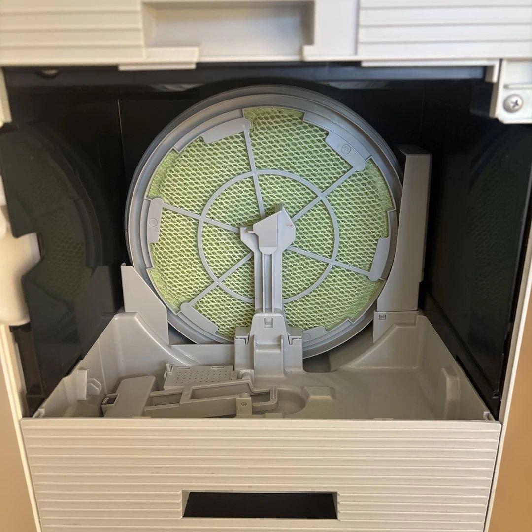 【極美品】ダイキン ストリーマ空気清浄MCK70YBK加湿器