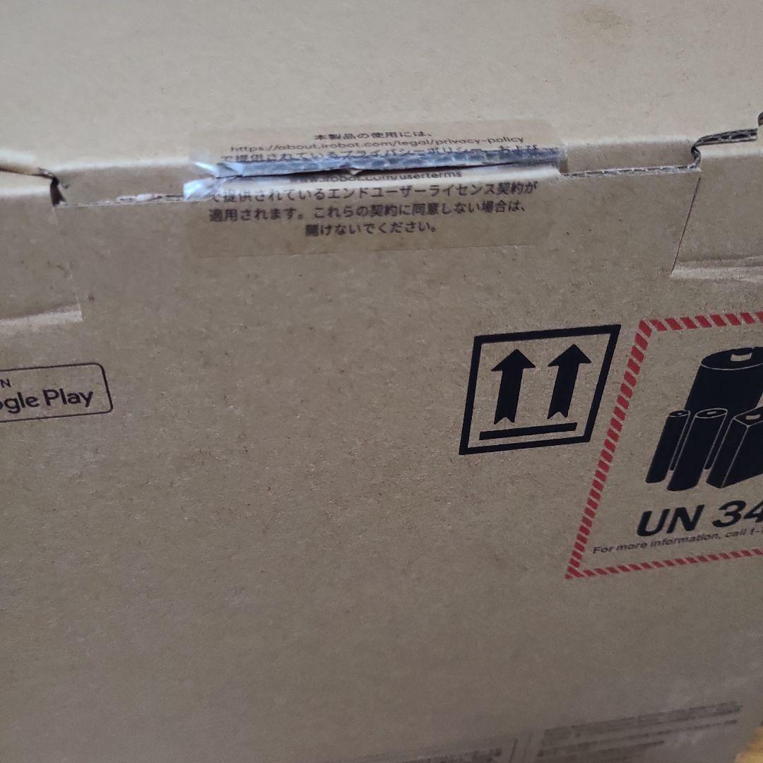 iRobot ルンバ コンボ Essential robot Y011260