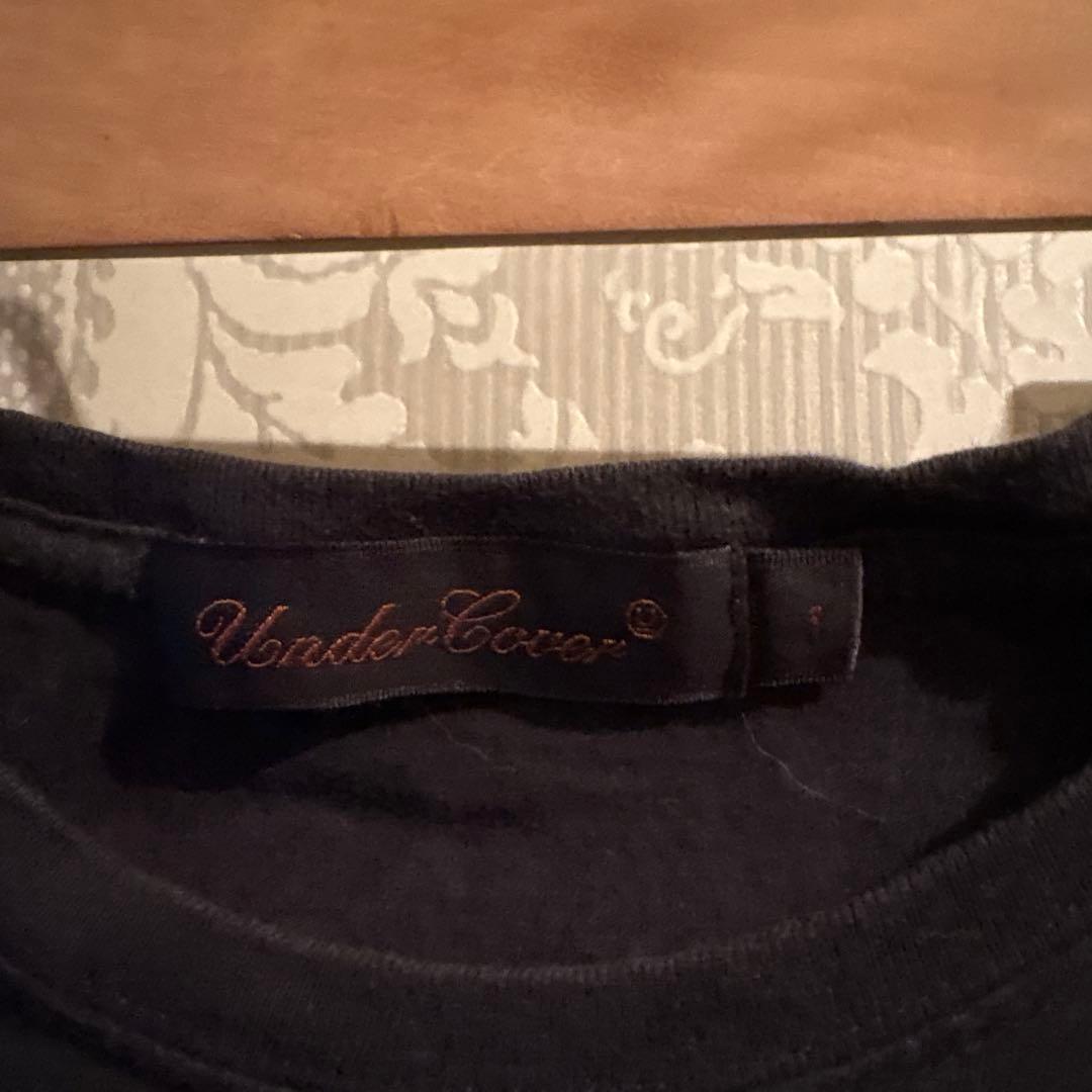 Undercover T期ZAMIANG Tシャツ