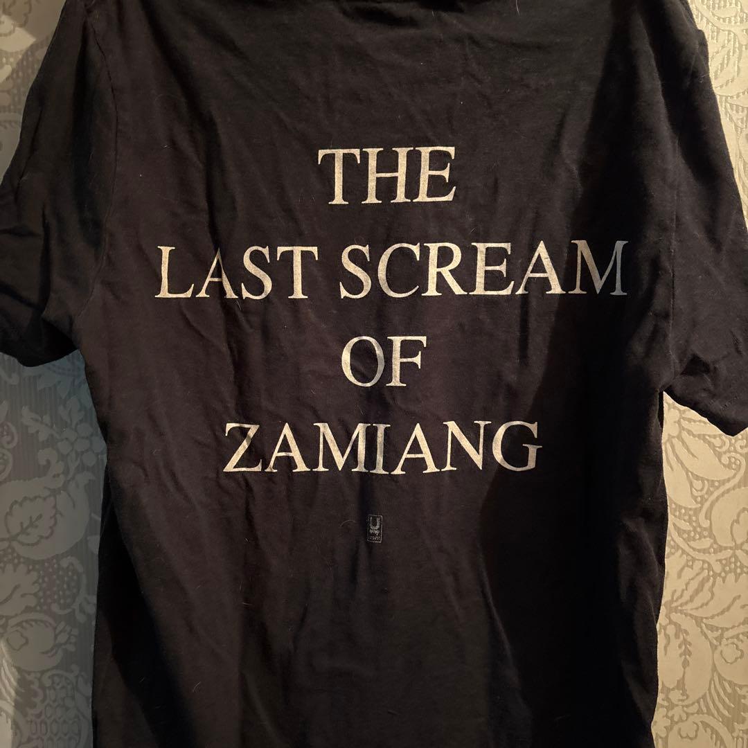 Undercover T期ZAMIANG Tシャツ