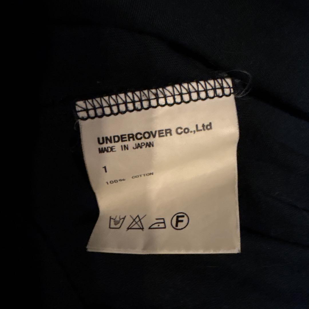 Undercover T期ZAMIANG Tシャツ