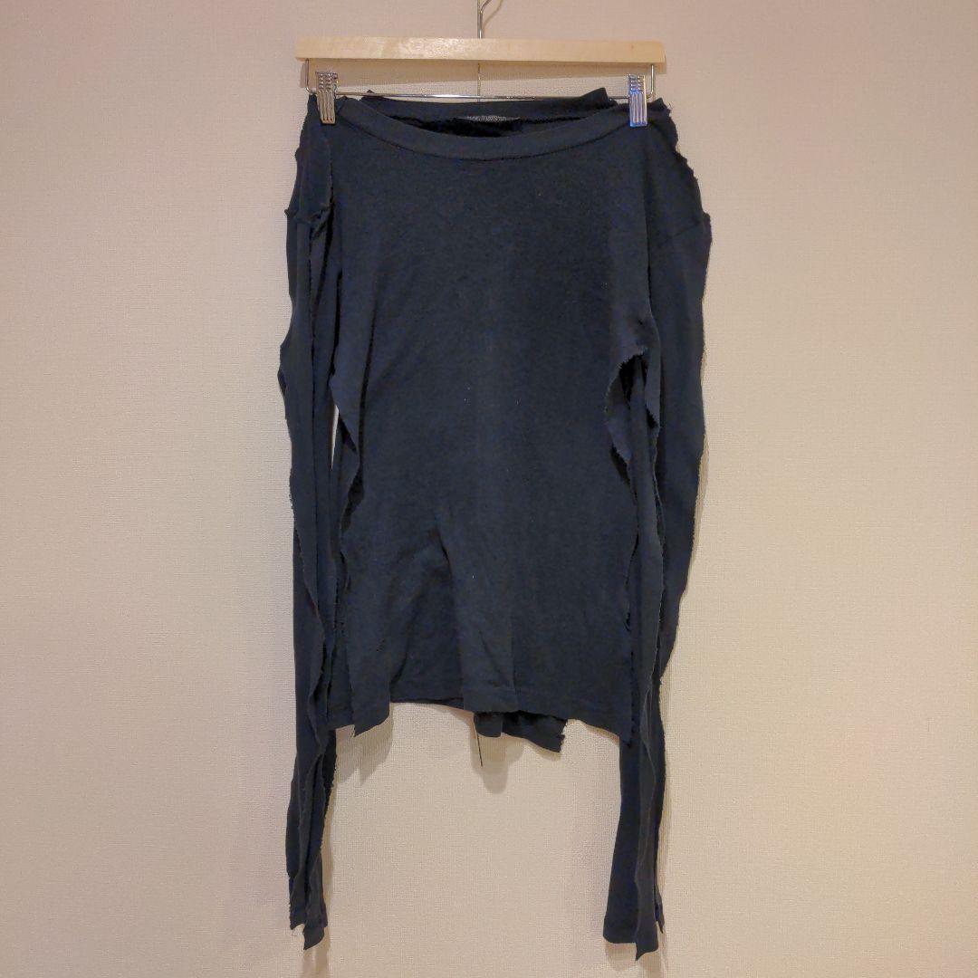 アクセサリー raf simons 2004 ss - waist mark cut sewn