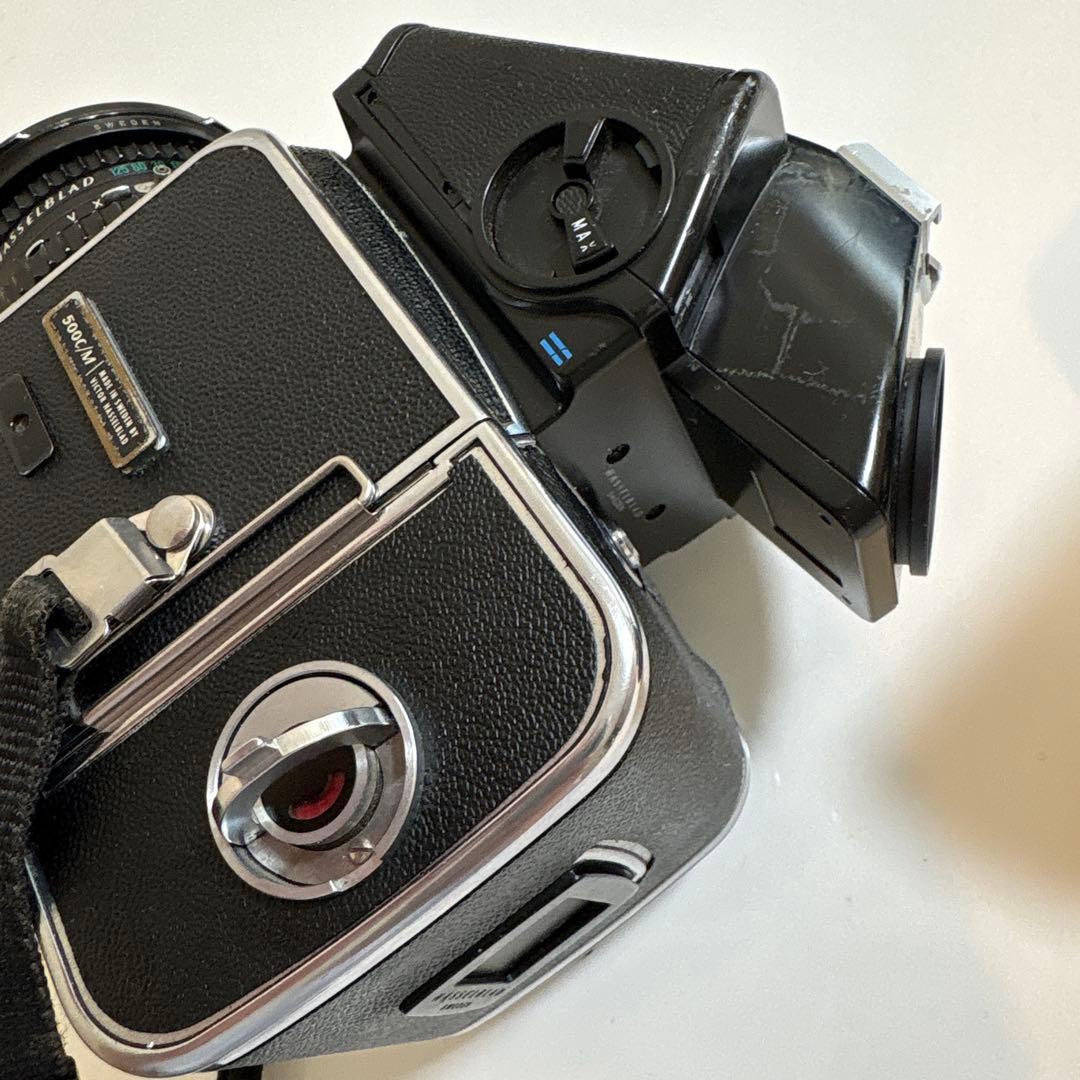 ハッセルブラッド500C/M カメラ ジャンク品