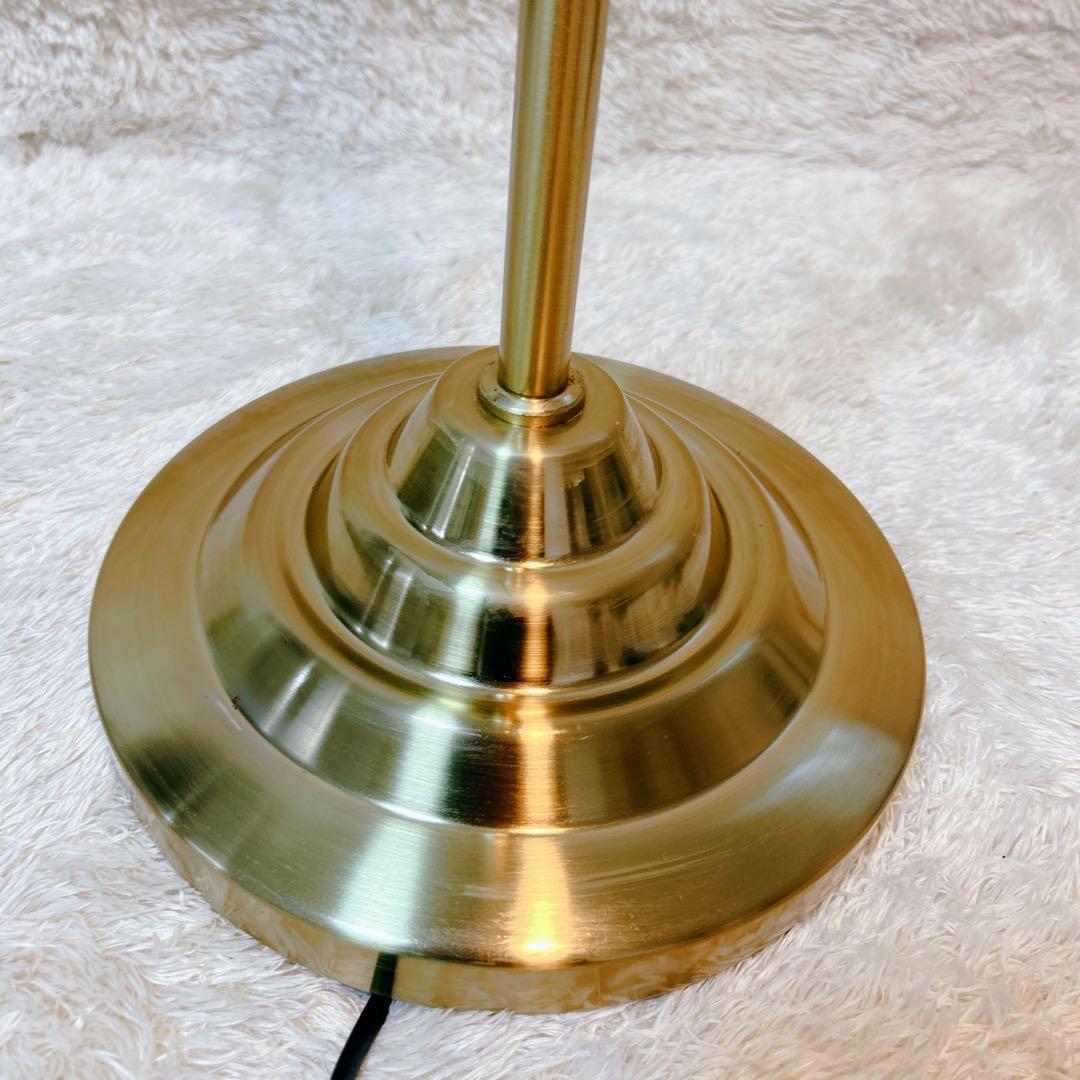 廃盤　希少　IKEA ライトスタンド　ゴールド　バロメーテル