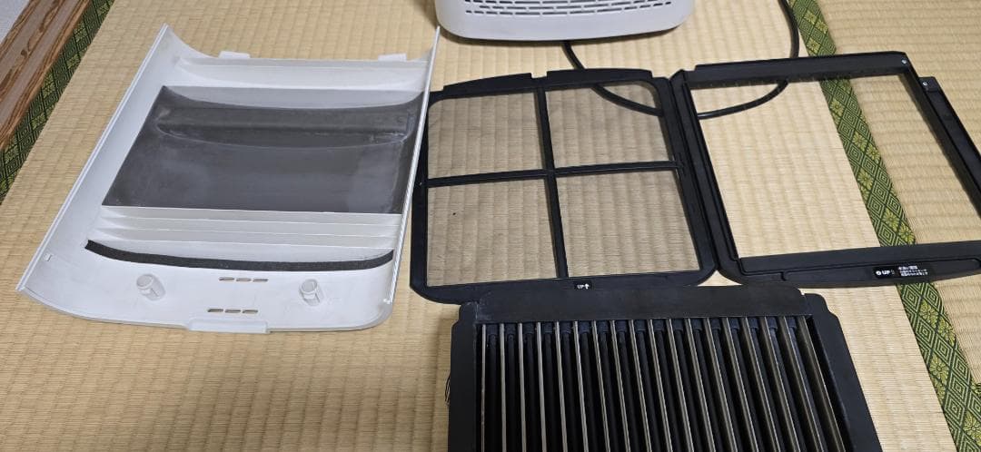 Airdog エアードッグ KJ300F-X5S 空気清浄機 2020年製