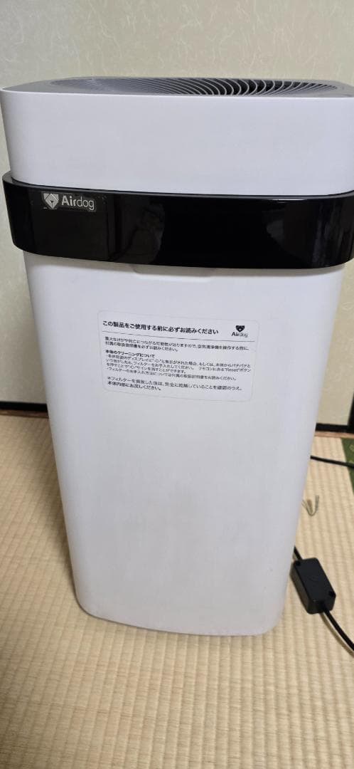 Airdog エアードッグ KJ300F-X5S 空気清浄機 2020年製