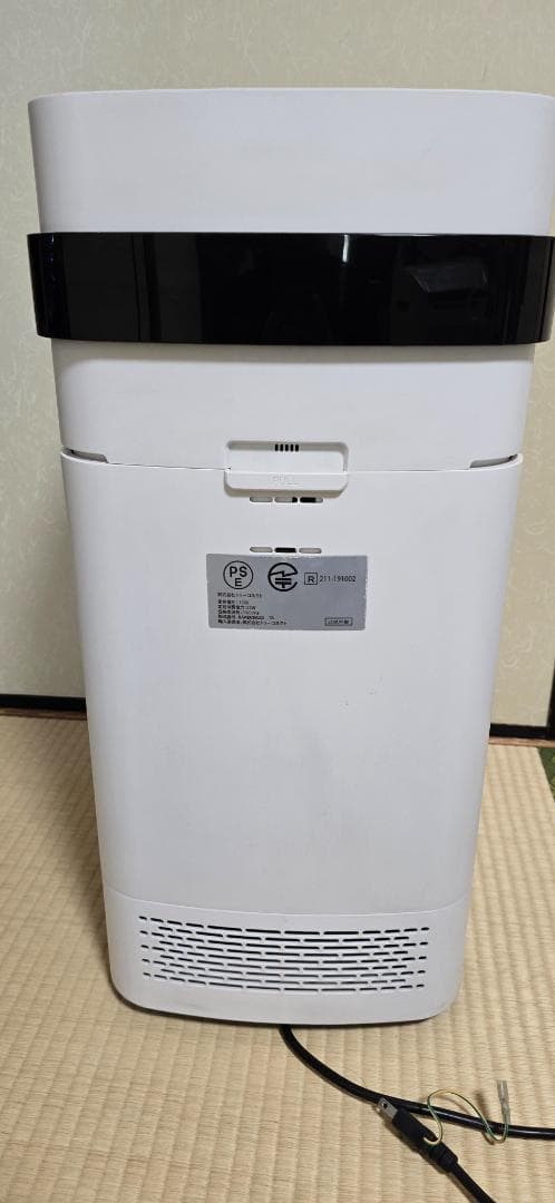 Airdog エアードッグ KJ300F-X5S 空気清浄機 2020年製