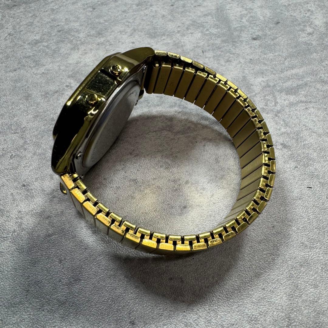 Supreme TIMEX 腕時計 Digital Watch マルジェラ 金