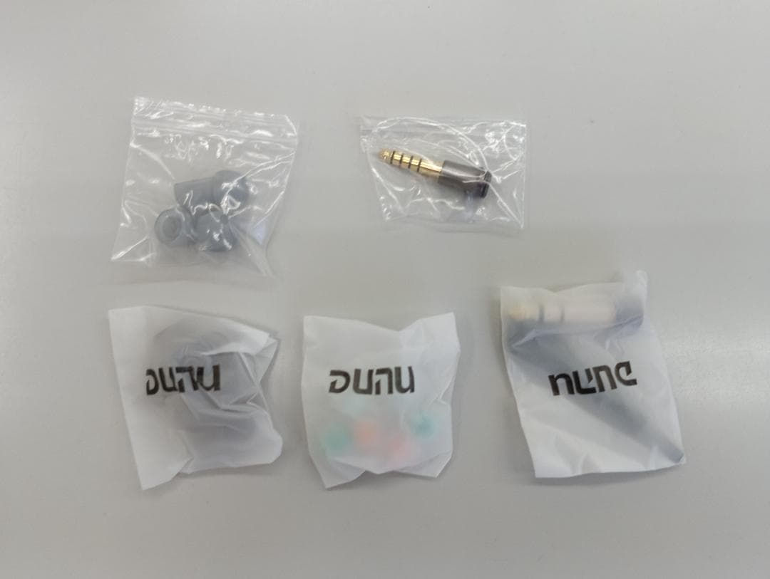 DUNU-TOPSOUND DaVinci ドゥーヌトップサウンド ダビンチ