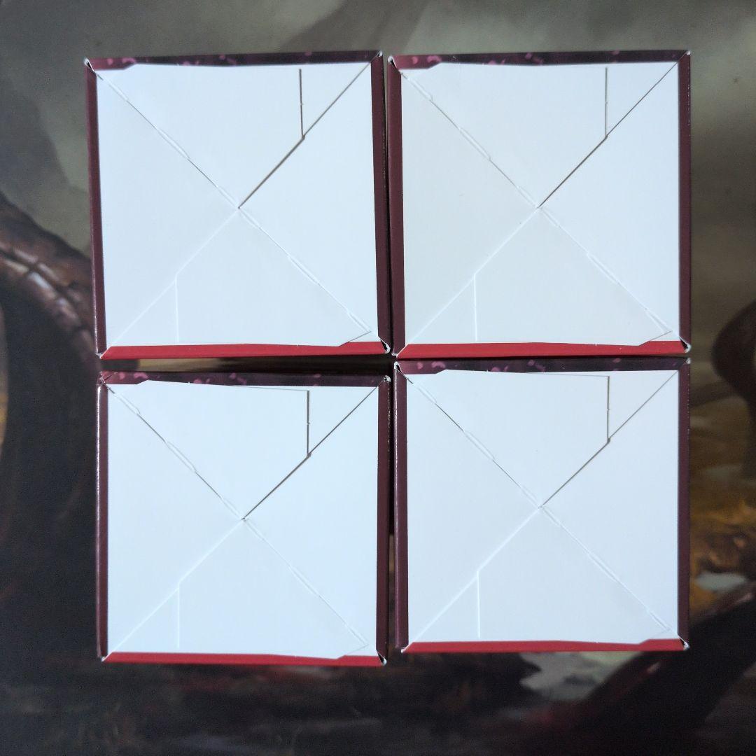 ワンピースカードゲーム　ヒロインズエディション　4box　テープ付 おまけ付き