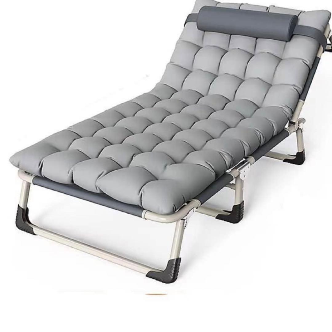 SALE‼️簡易ベッド 折り畳み 室内 折りたたみベッド 簡易ベッド 折り畳み