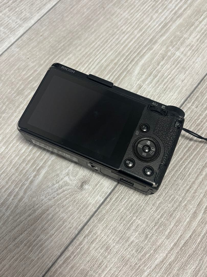 値下げ中！RICOH GR Ⅲ コンパクトデジタルカメラ