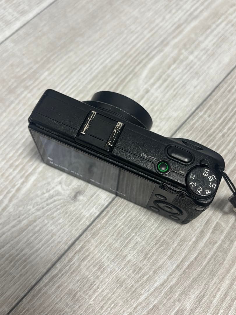 値下げ中！RICOH GR Ⅲ コンパクトデジタルカメラ