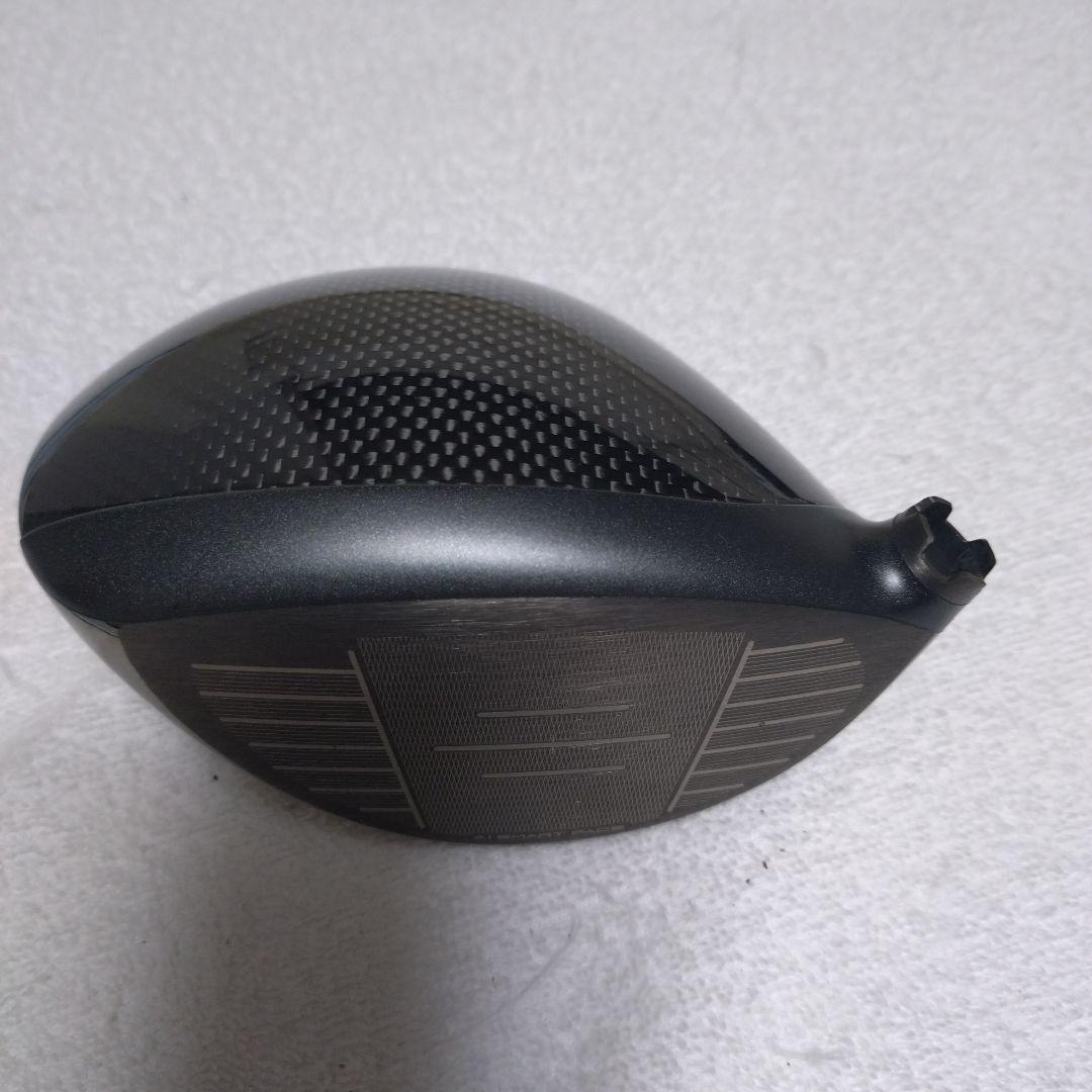 AI SMOKE 　キャロウェイ　トリプルダイヤ9.0度ヘッドのみ（日本使用）