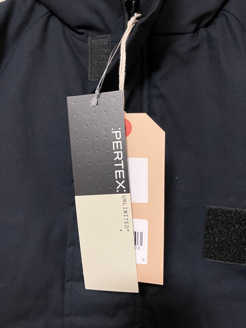 WAIPER 米軍 U.S.NAVY シップボードジャケット ネイビー XL